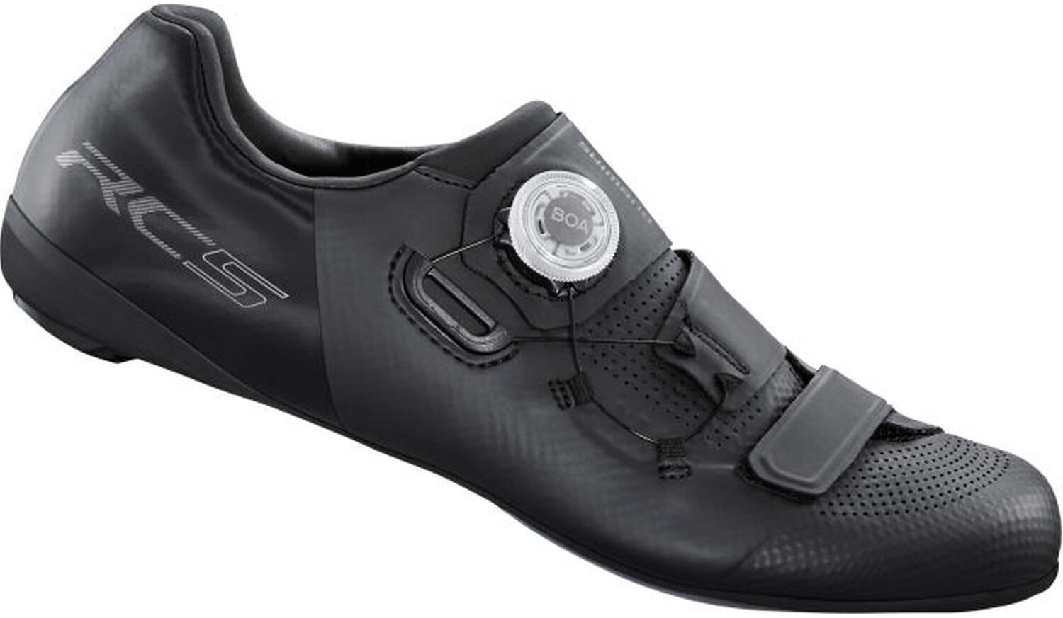 Chaussures Vélo Shimano Dynalast RC5 - SH-RC500 - Noir - Taille 47 - Quasi Neuf