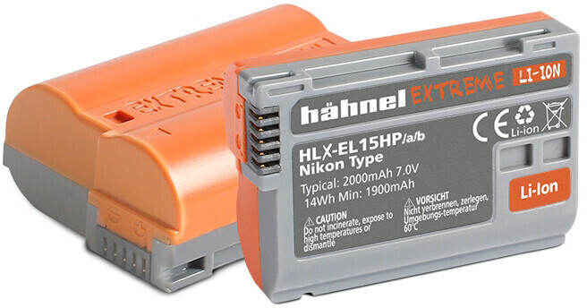 Hähnel HLX-EL15HP