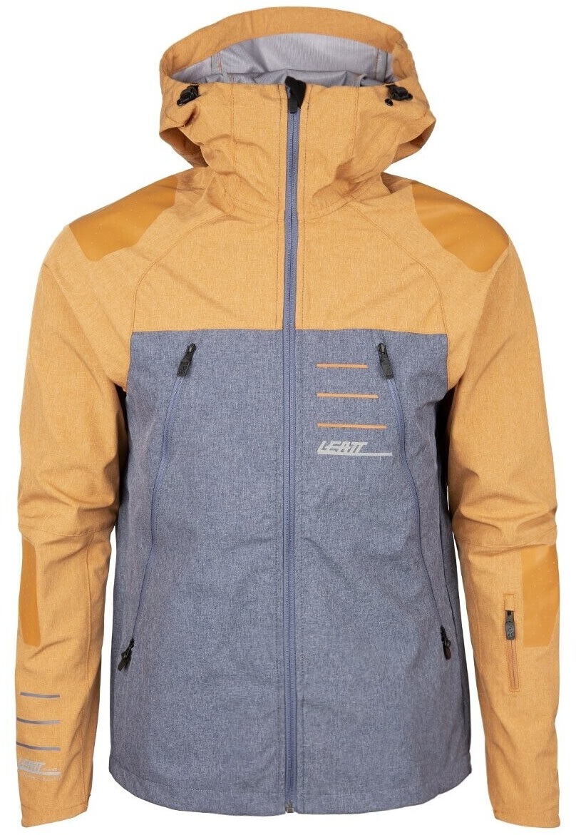 Leatt Jacket MTB AllMtn 4.0 V22 rust ab 79 99 Preisvergleich