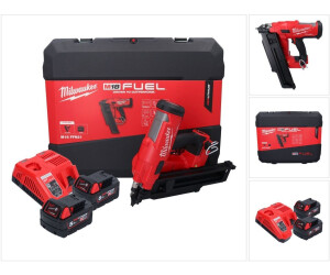 Milwaukee M18 FFN21 ab 519,98 € | Preisvergleich bei idealo.de
