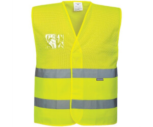 Portwest Netz gelb