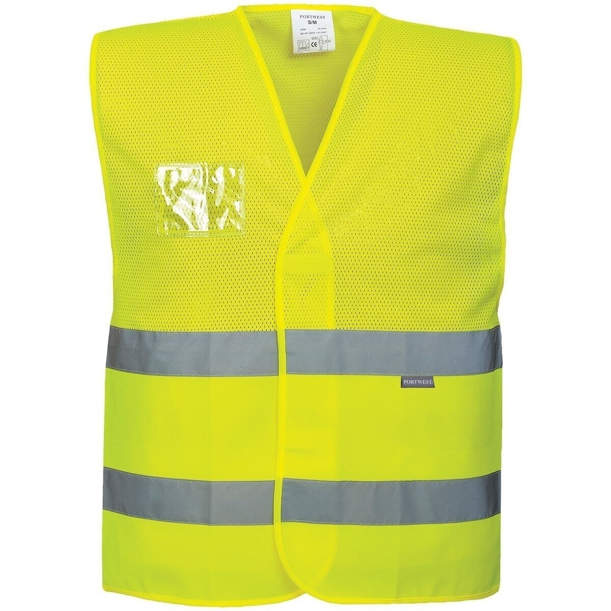 Portwest Netz gelb