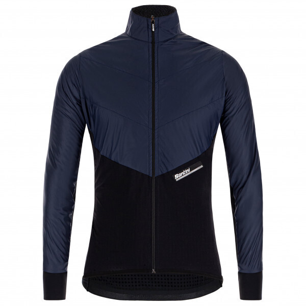 Santini Jacket Redux Vigor blue