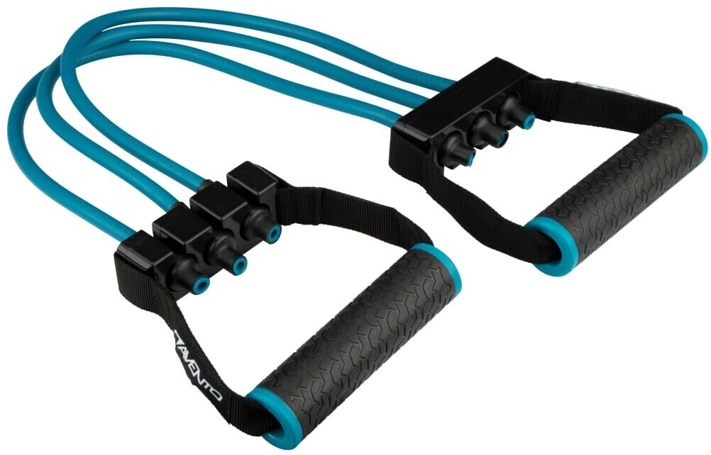 Avento Adjustable Chest Expander Adjustable