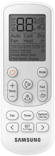 Samsung Maldives AR35 AR09TXHQASIX + AR09TXHQASIN, Bild 11
