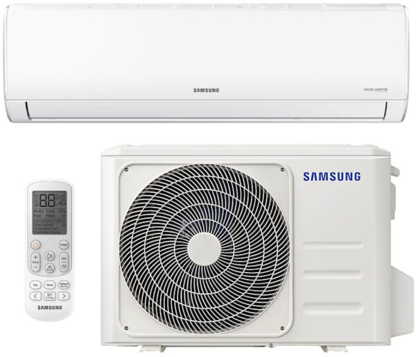 Samsung Maldives AR35 AR09TXHQASIX + AR09TXHQASIN, Bild 16