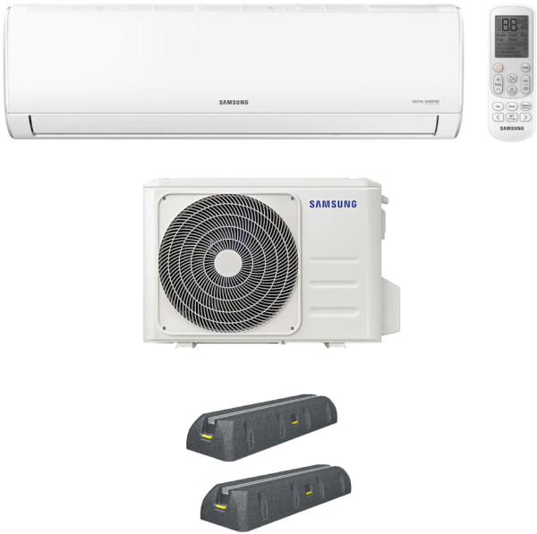 Samsung Maldives AR35 AR09TXHQASIX + AR09TXHQASIN, Bild 3