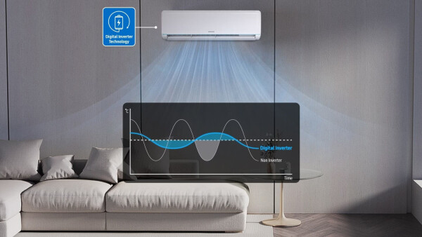 Samsung Maldives AR35 AR09TXHQASIX + AR09TXHQASIN, Bild 10