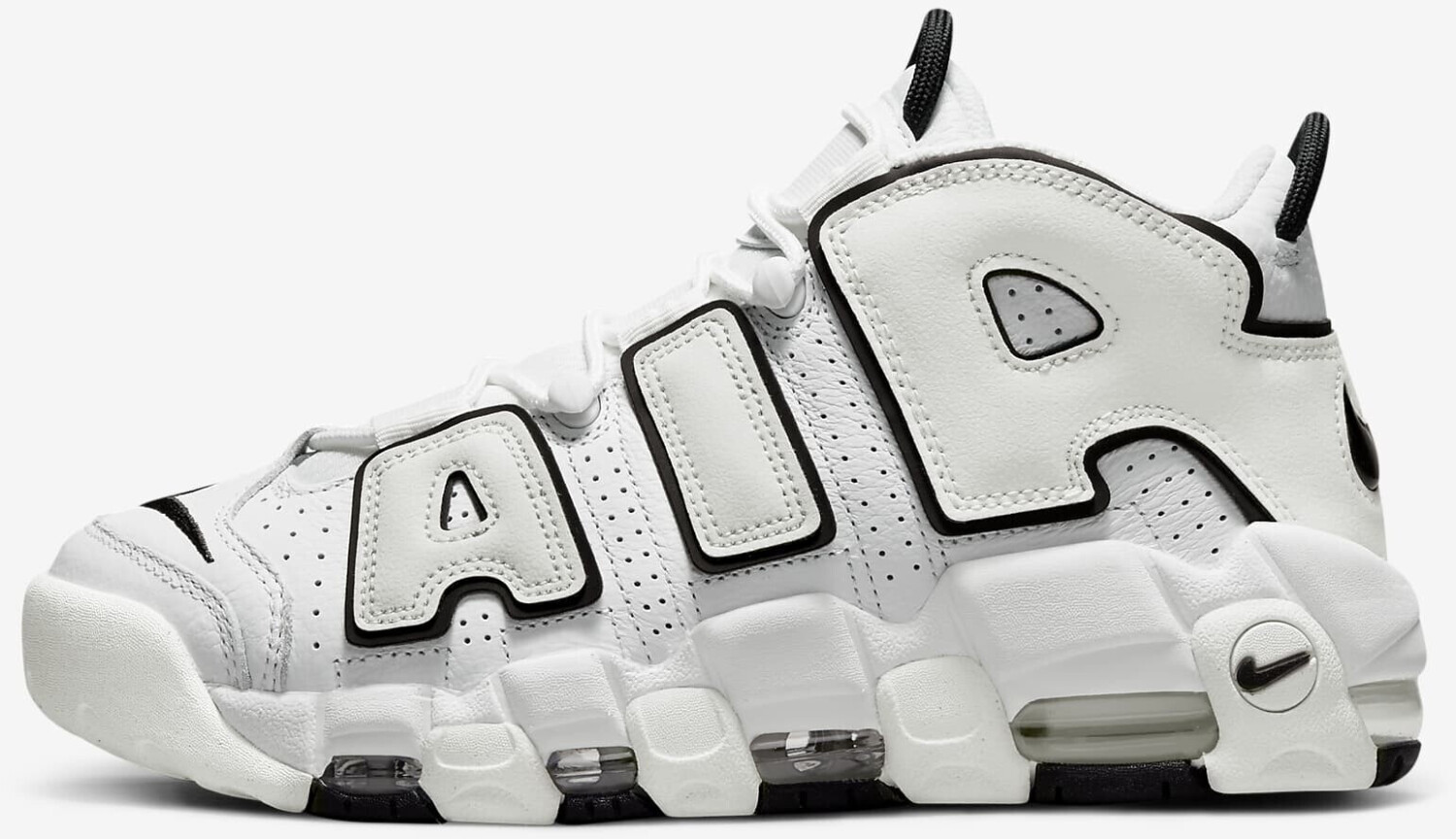Nike Air More Uptempo Women summit white/sail/black