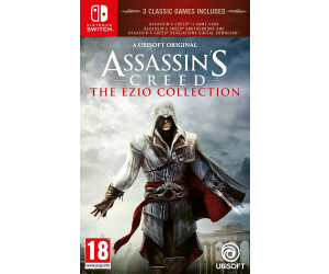Best buy 2025 assassin's creed switch