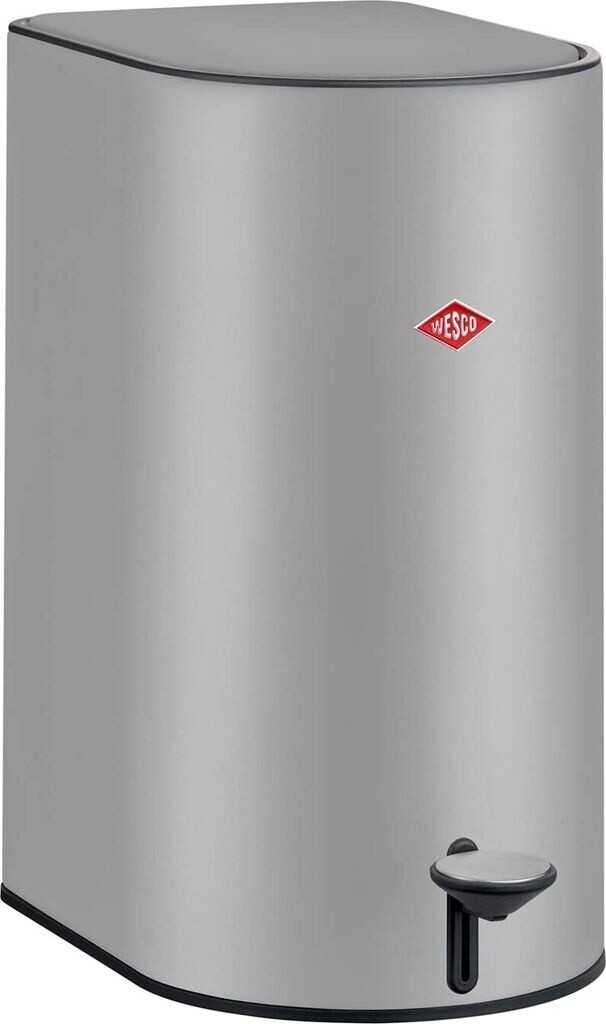 Wesco Loft Step Boy (9 L) silbergrey