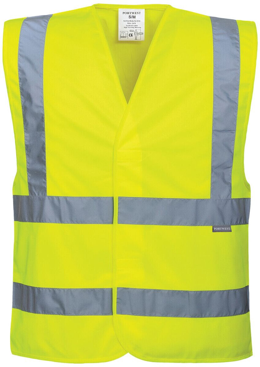Portwest C470 yellow