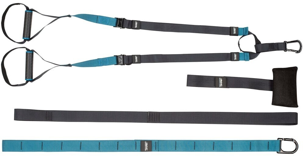 Avento Suspension Trainer Set