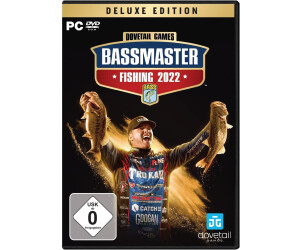 BASSMASTER FISHING 2022 SUPER DELUXE EDITION SWITCH