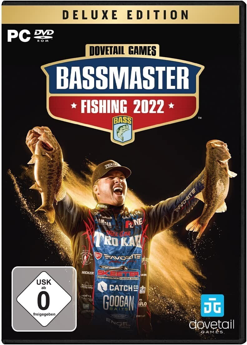 Bassmaster Fishing 2022