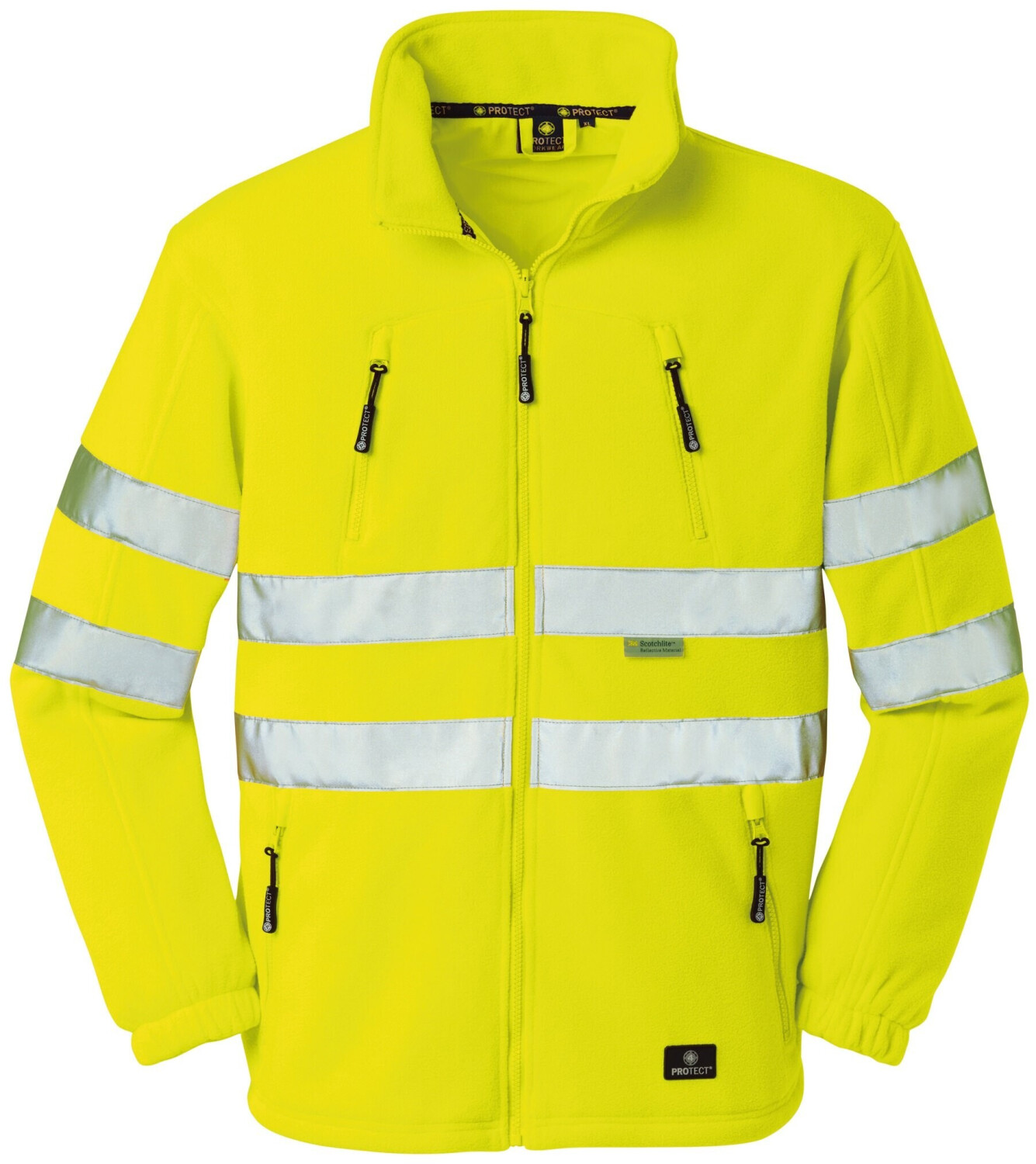 Protect Seattle yellow