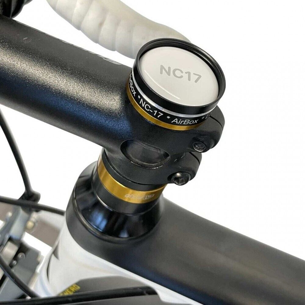 NC-17 4112 AirBox for AirTag Ahead Montage
