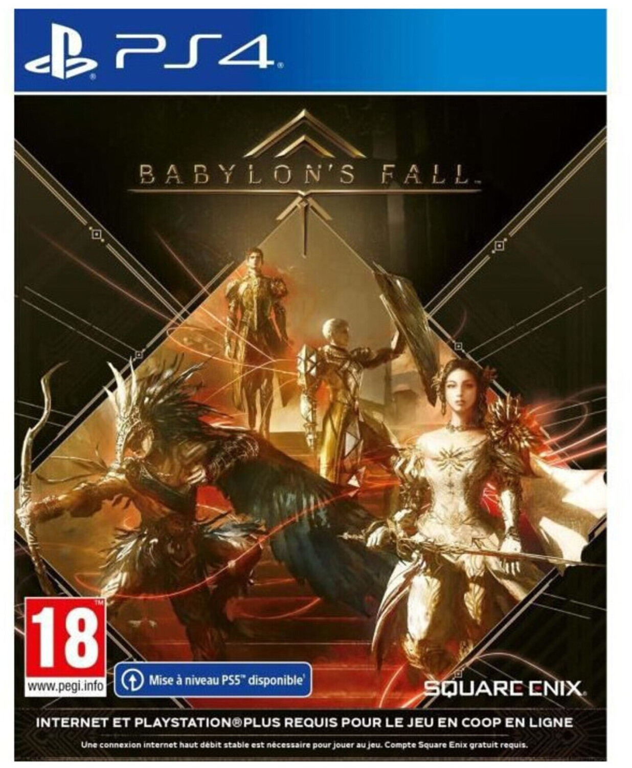 Babylon's Fall