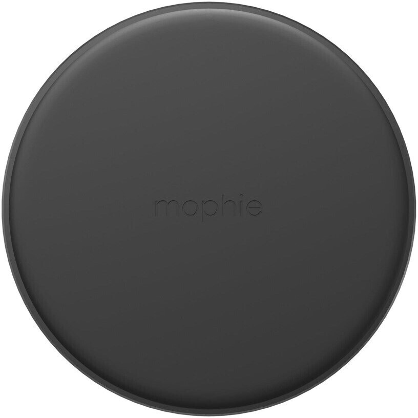 Handyhalterung für Auto Mophie Snap Vent Mount - MagSafe, schwarz