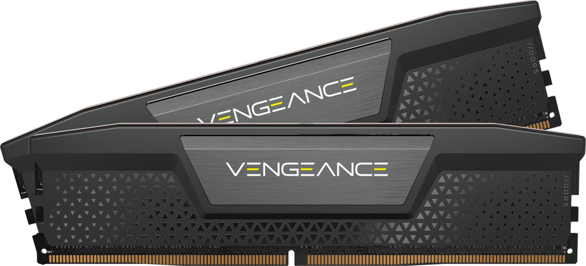 Corsair Vengeance Kit 32 Go DDR5-5200 CL40 (CMK32GX5M2B5200C40)