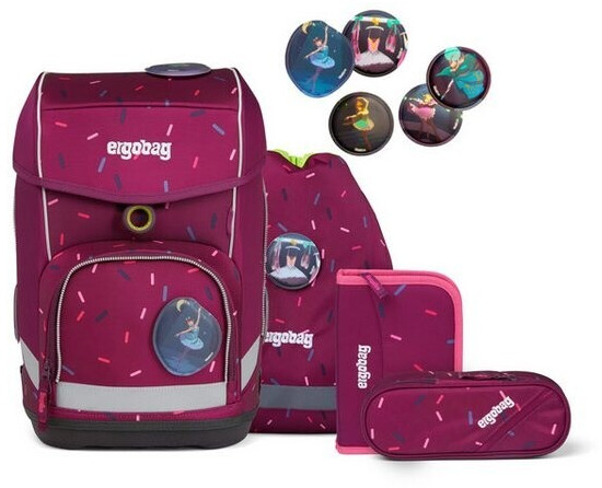 Ergobag Neue Kollektion 2022 Wann Kommt ergobag Cubo Set (2022) NussknackBär ab € 259,99 | Preisvergleich bei
