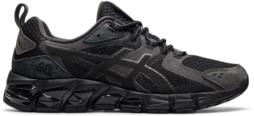 Asics quantum 180 black top