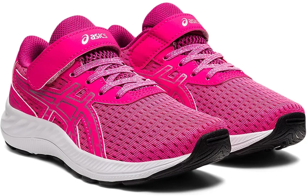 Asics Gel Excite 9 Kids GS 1014A231 pink glo pure silver ab 49 99 Preisvergleich bei idealo
