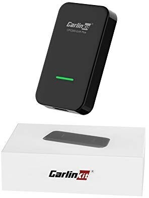XCarlink Carlinkit 3.0 - Wireless CarPlay Adapter ab 45,99 €