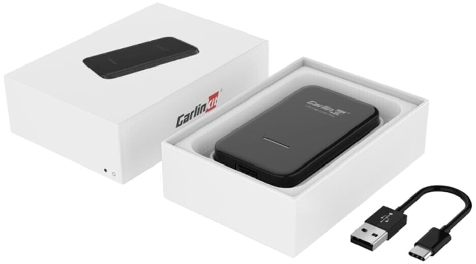 XCarlink Carlinkit 3.0 - Wireless CarPlay Adapter ab 45,99 €