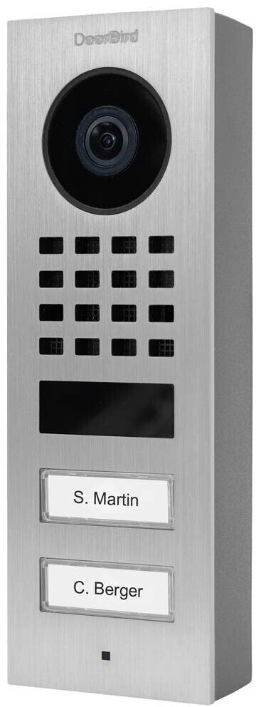 DoorBird DoorBird IP D1102V surface-mounted V2A (423866768)