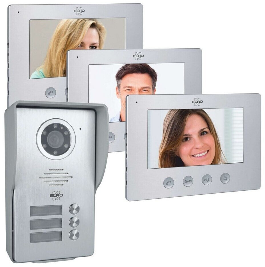 Elro DV477W3