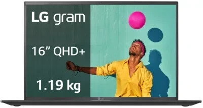 LG Gram 16 16Z90P-G.AA78F