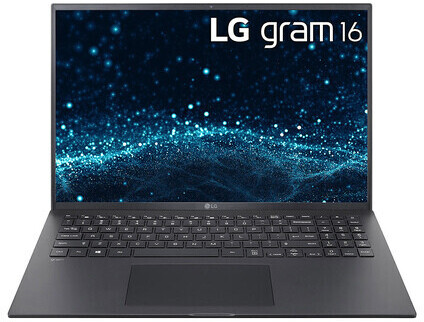 LG Gram 16 16Z90P-G.AP56F
