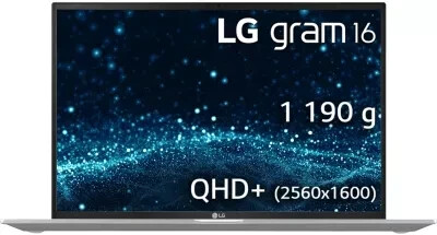 LG Gram 16 16Z90P-G.AA56F