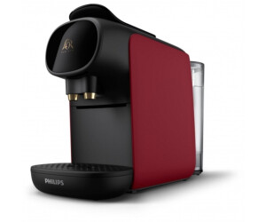 Philips L`Or Barista LM8014/60 - Doble taza - Nespresso
