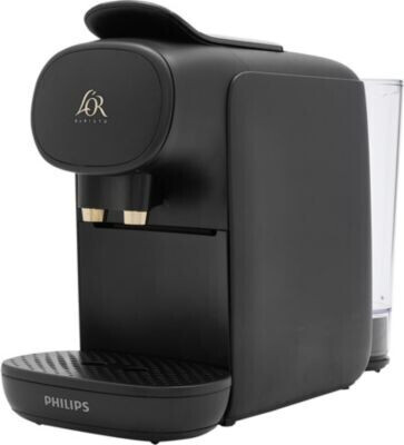 L'OR BARISTA System Satin Blanc & Frother Bundle