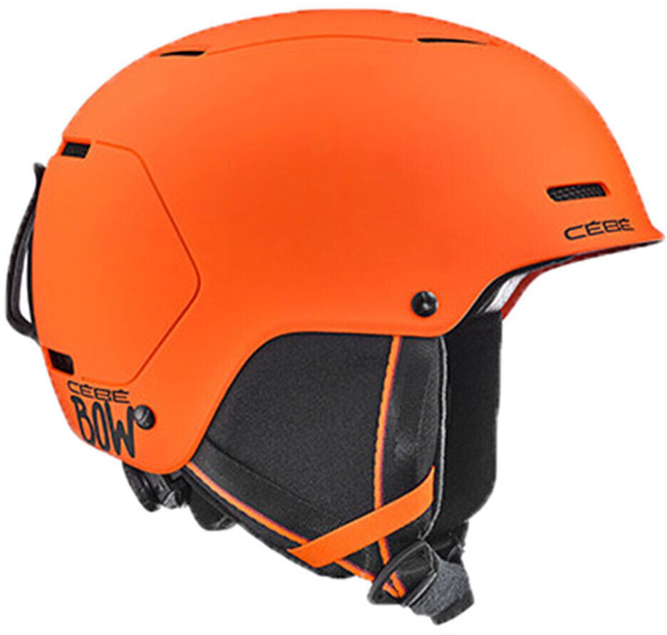Cébé Bow Junior matt orange