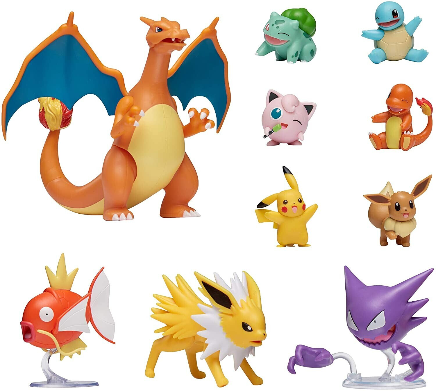 Pokémon Battle Figure 10 Pack Deluxe (PKW0267)