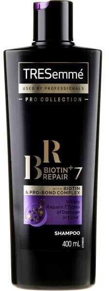 TRESemmé Biotin + Repair 7 shampoo
