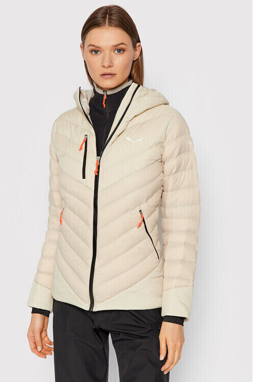 Salewa Ortles Medium 2 Down Women s Jacket oatmeal ab 186 00