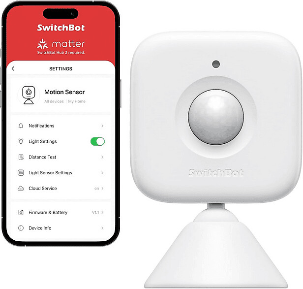 SwitchBot Smart W1101500