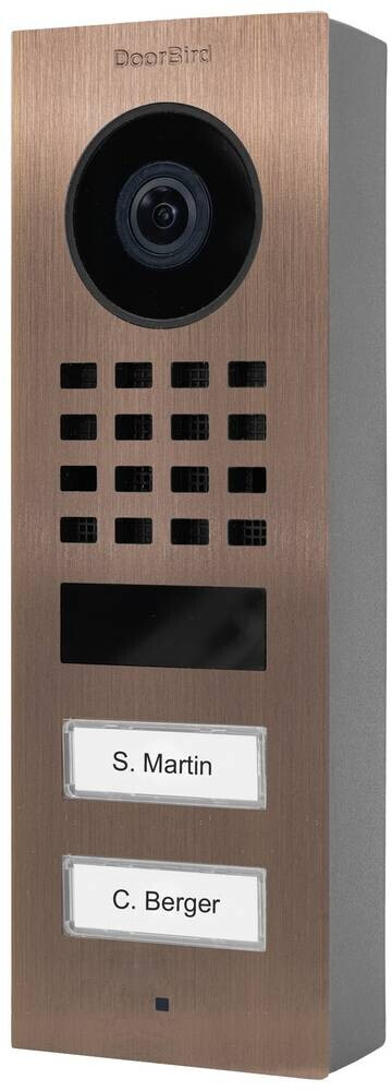 DoorBird DoorBird IP D1102V surface-mounted V2A (423869639)