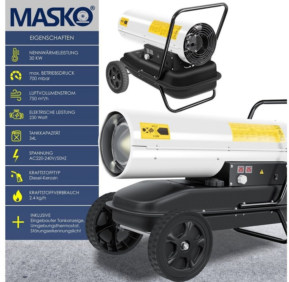 Masko M-G 150 ab 74,80 €  Preisvergleich bei