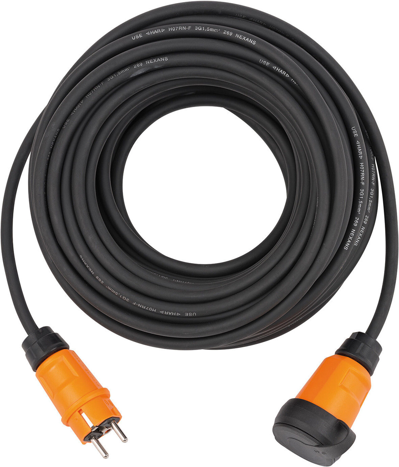 Brennenstuhl ProfiLine 10m (9161100100)