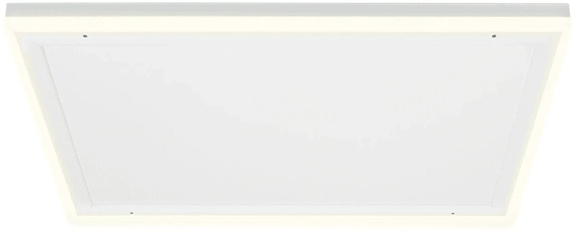 Klarstein Midnight Sun Infrared Ceiling Heater 70,5 x 70,5 cm 350W White