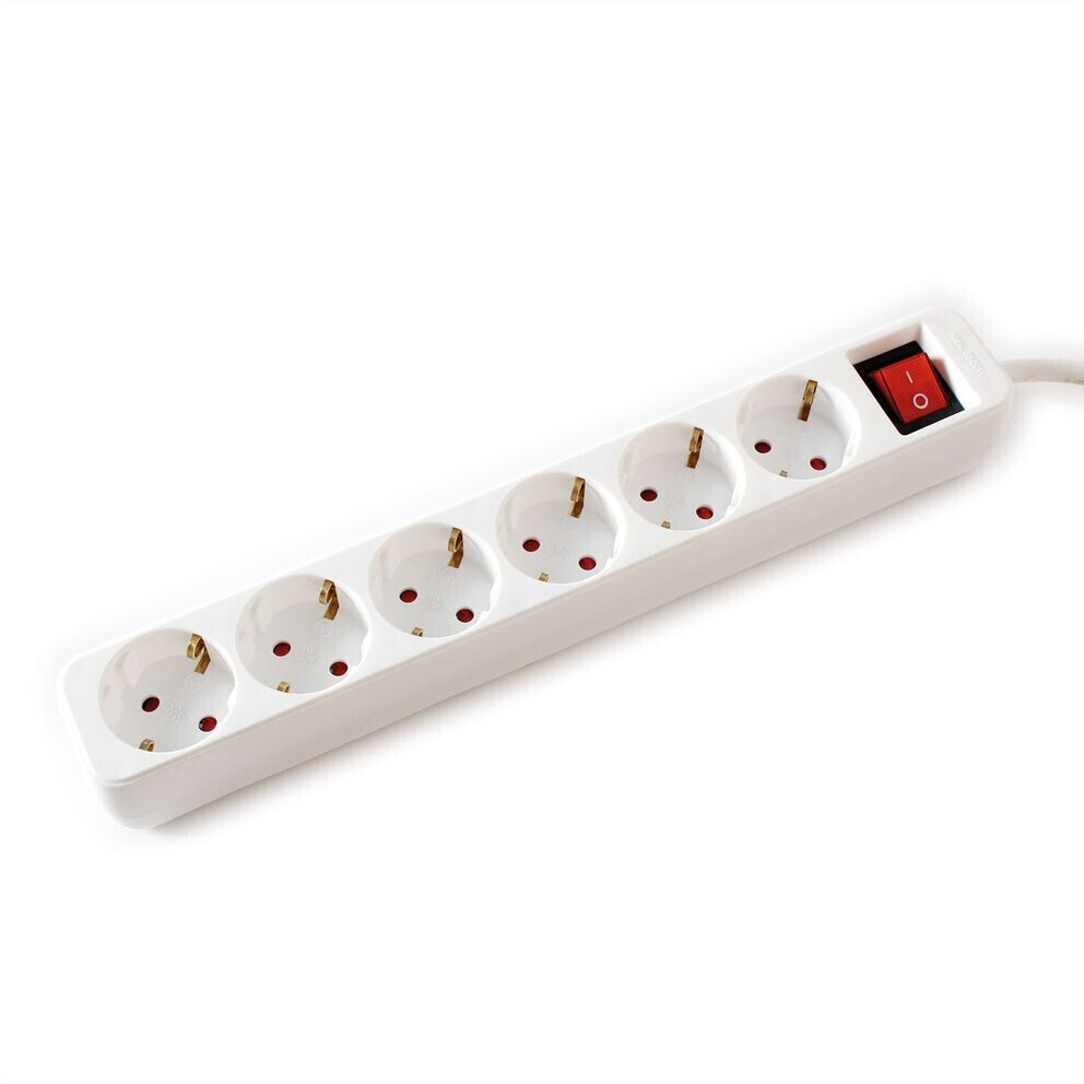 Value 6-fold with switch 3 m (19.99.1085)