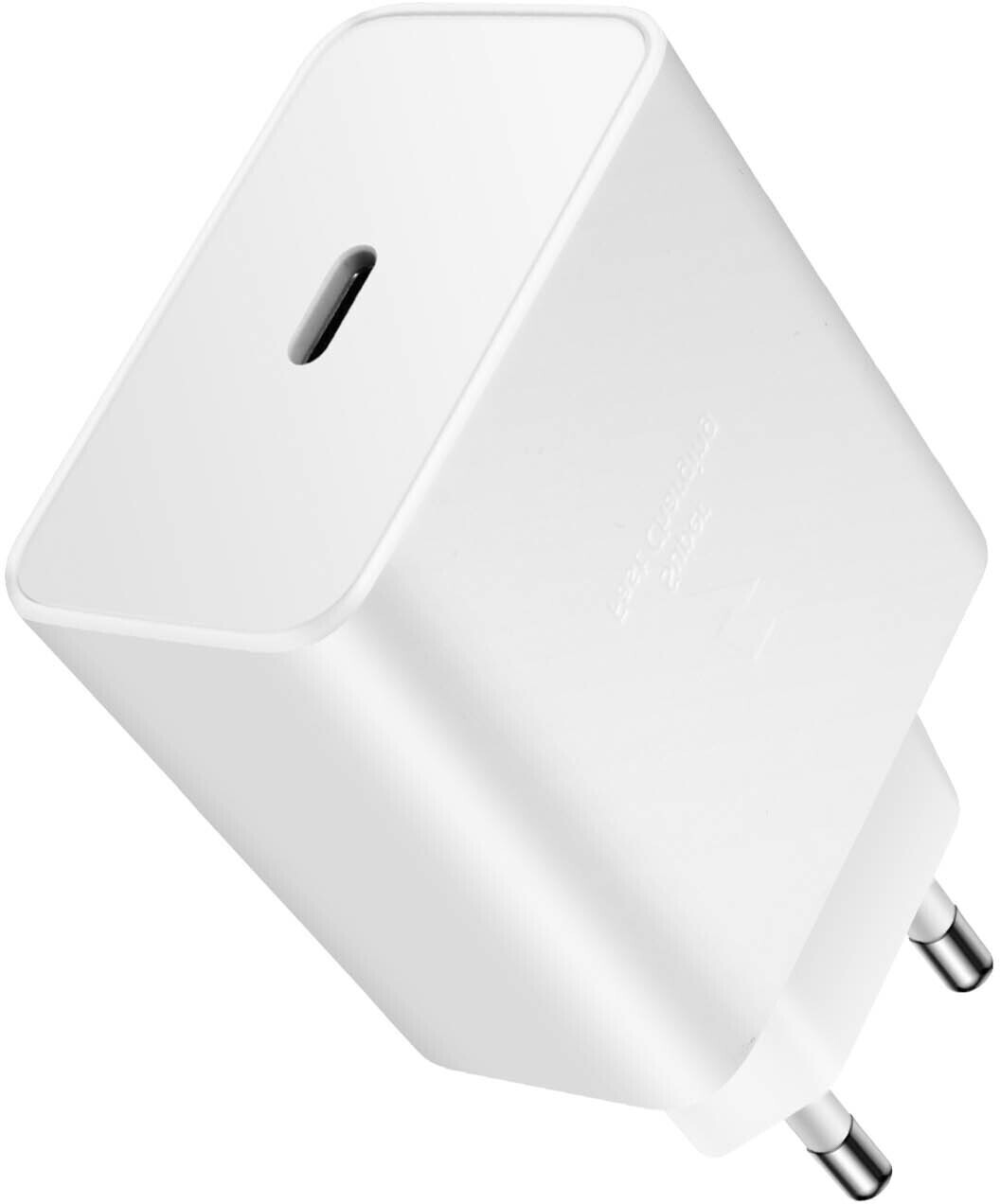 Samsung EP-TA865 Cargador Ultra Rápido USB-C 65W Blanco (White