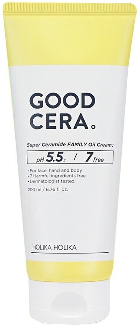 Holika Holika Good cera moisturizer with ceramides (2000ml)