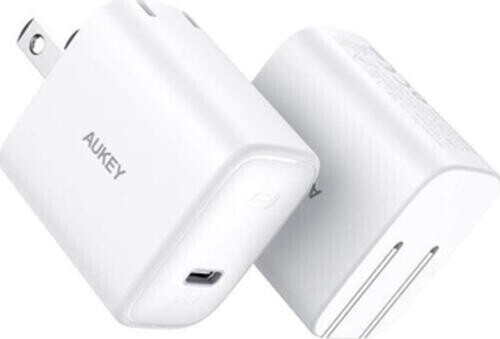 Aukey PA-F1S 20W White