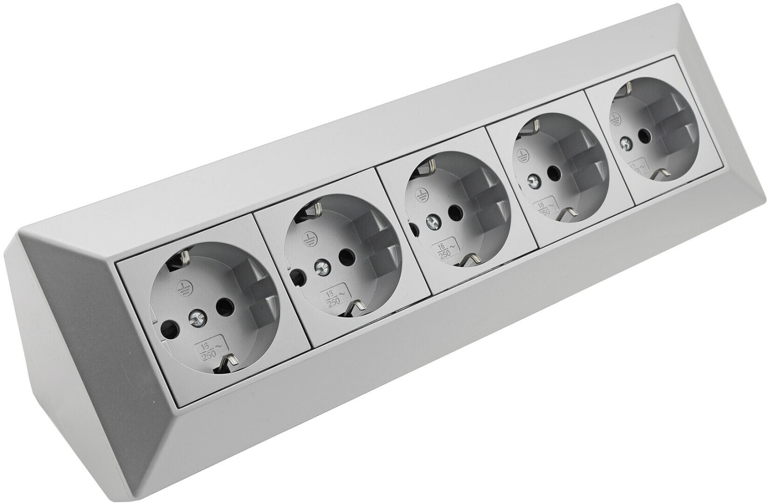 ChiliTec socket block 5-way (23115)